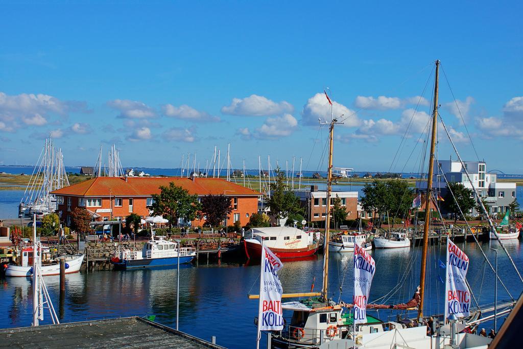 Baltic Koelln Appartement Heiligenhafen Rom bilde