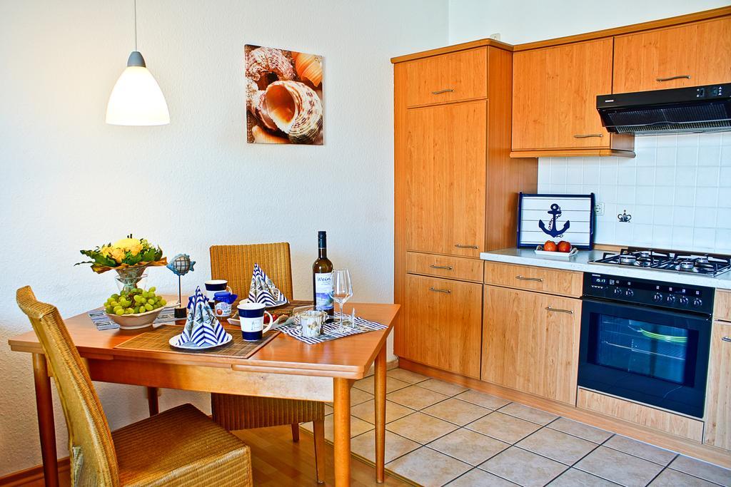 Baltic Koelln Appartement Heiligenhafen Rom bilde