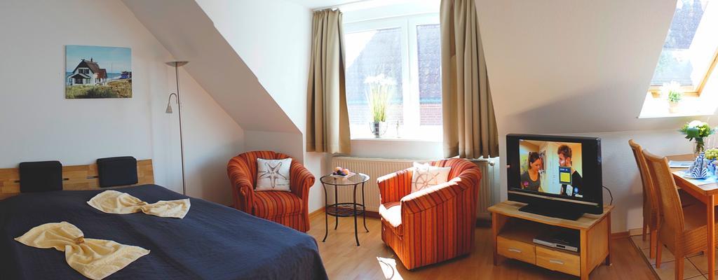 Baltic Koelln Appartement Heiligenhafen Rom bilde