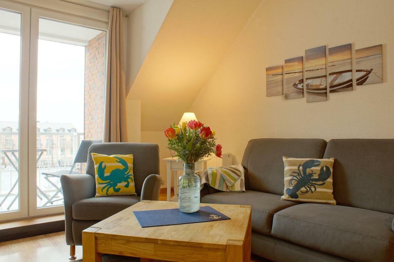 Baltic Koelln Appartement Heiligenhafen Eksteriør bilde