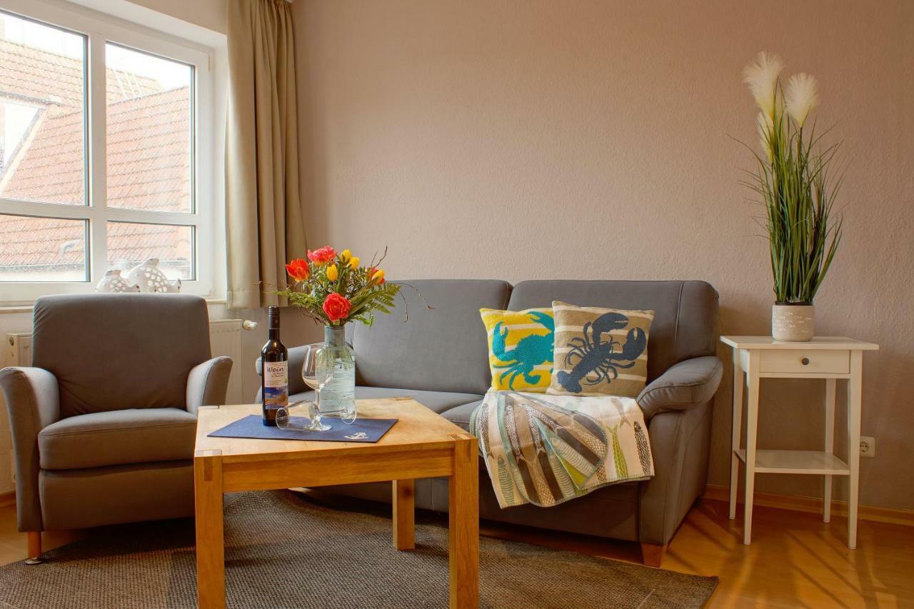 Baltic Koelln Appartement Heiligenhafen Eksteriør bilde