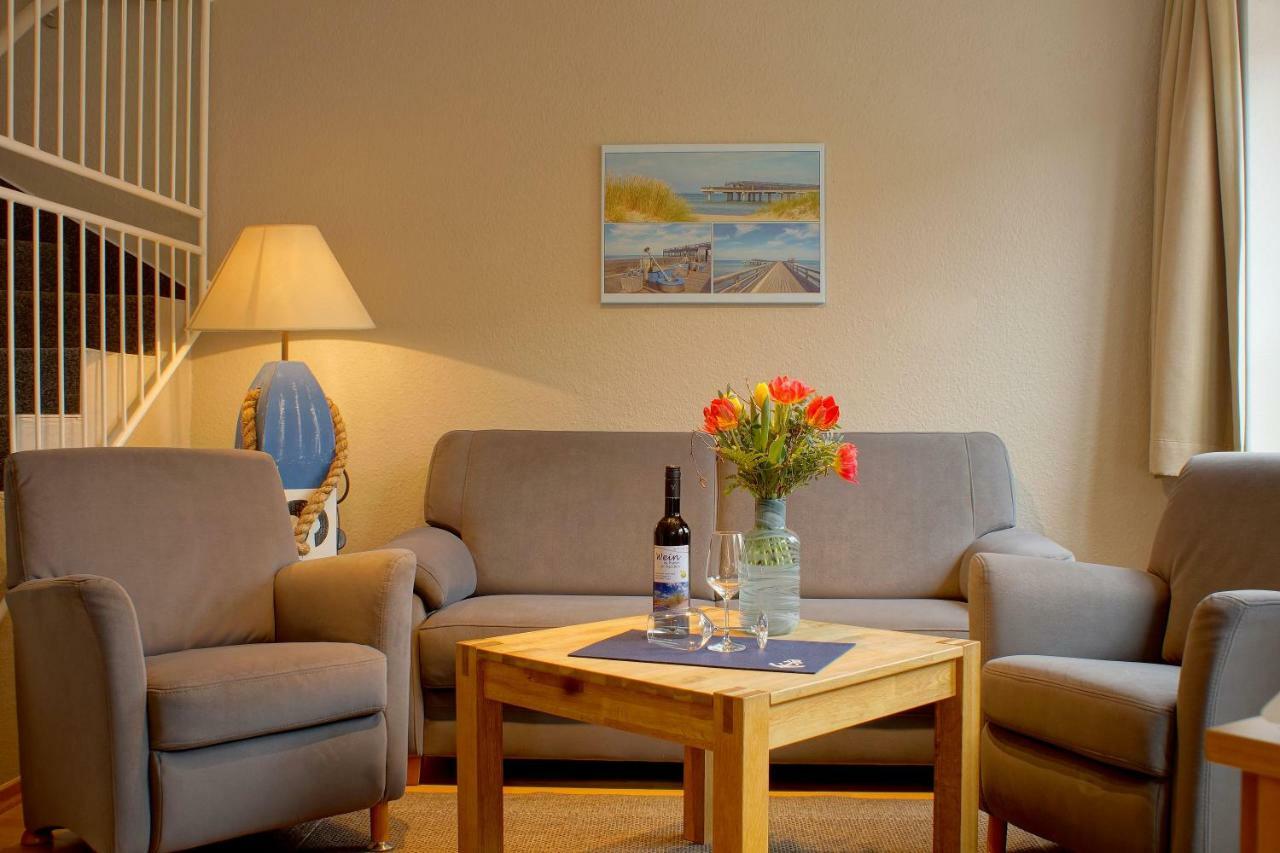 Baltic Koelln Appartement Heiligenhafen Eksteriør bilde