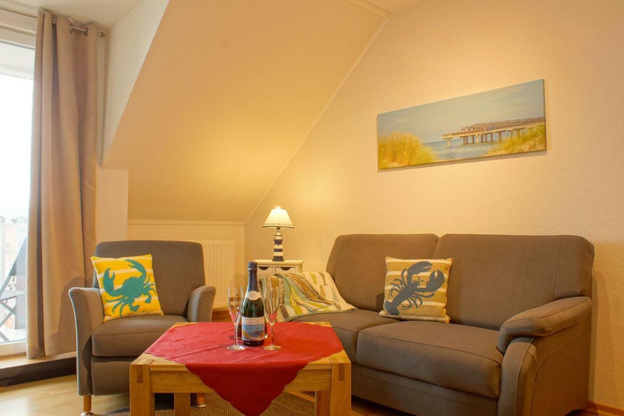 Baltic Koelln Appartement Heiligenhafen Eksteriør bilde
